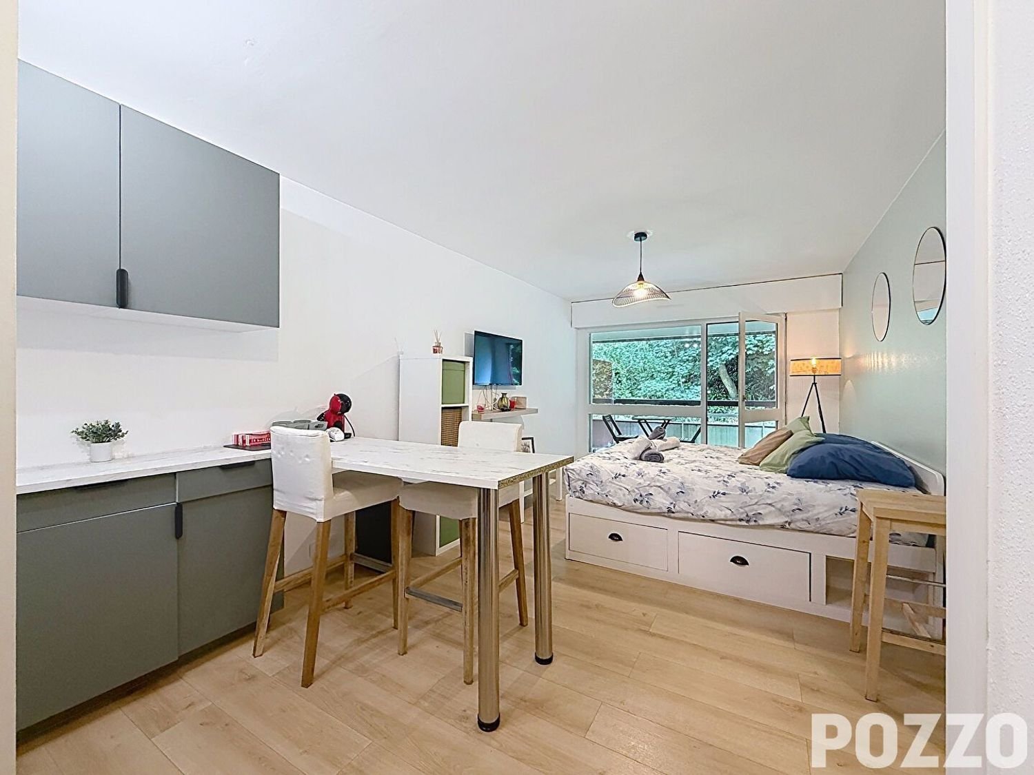 Appartement à vendre, 24m², Trouville-sur-Mer
