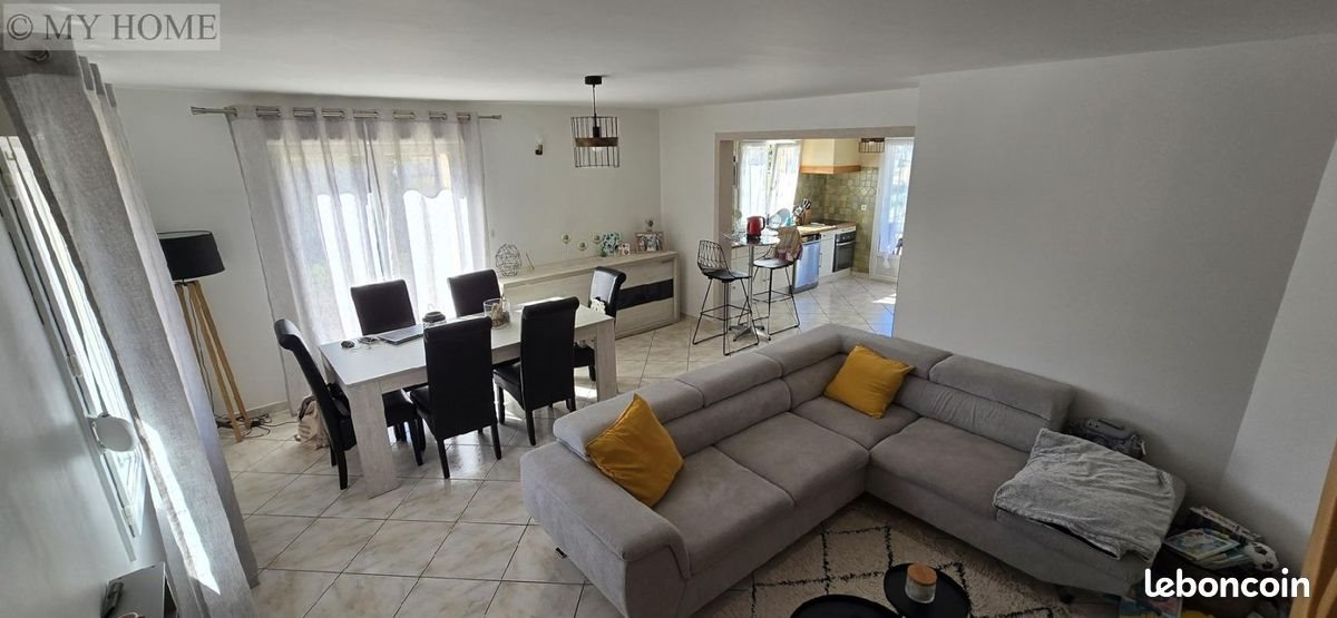 Maison à louer, 145m², Crépey