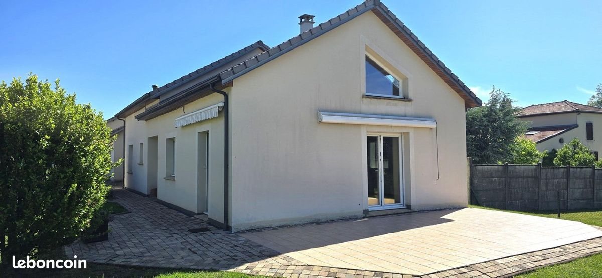 Maison à vendre, 134m², Toul