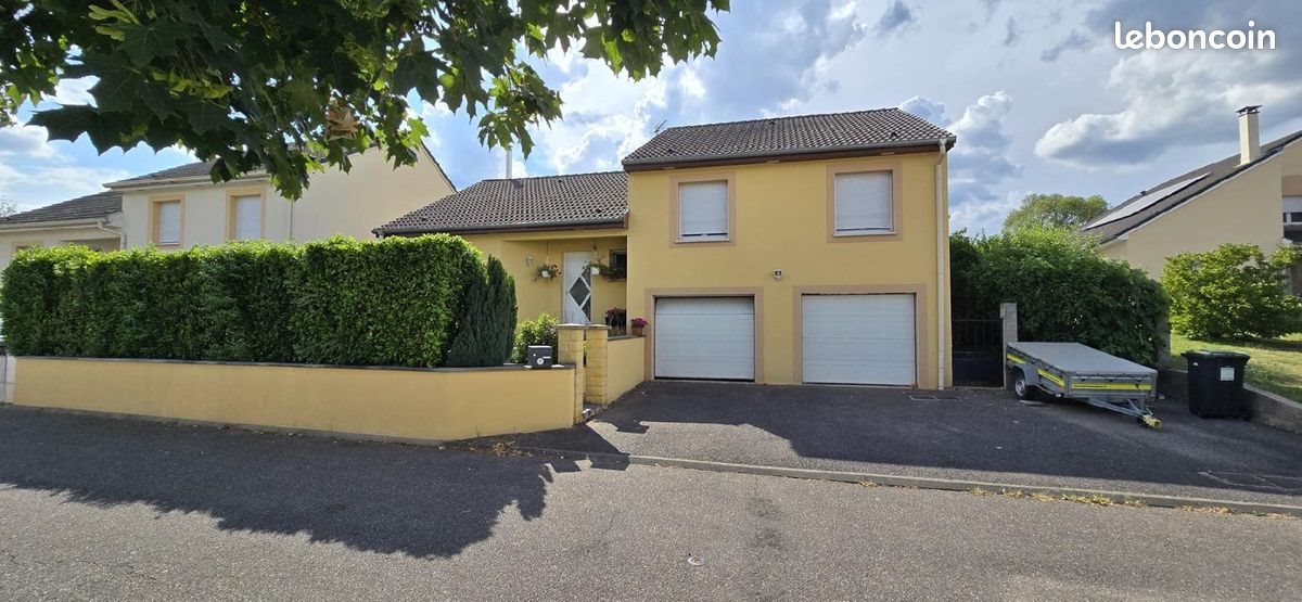 Maison à vendre, 113m², Ecrouves