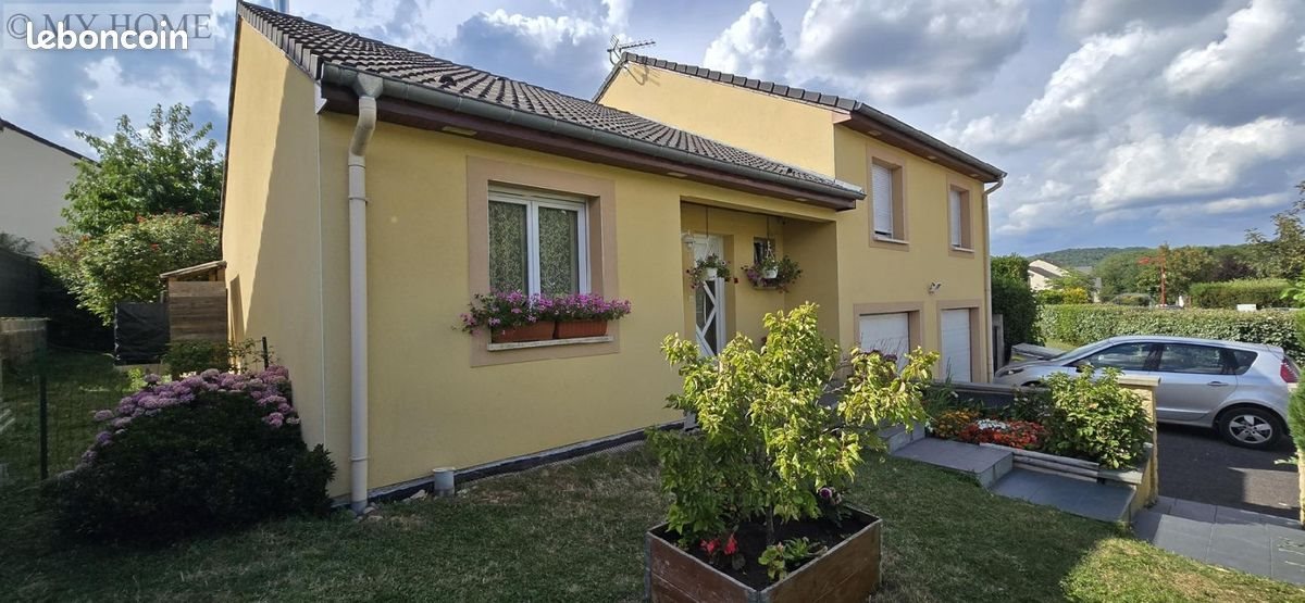Maison à vendre, 113m², Ecrouves