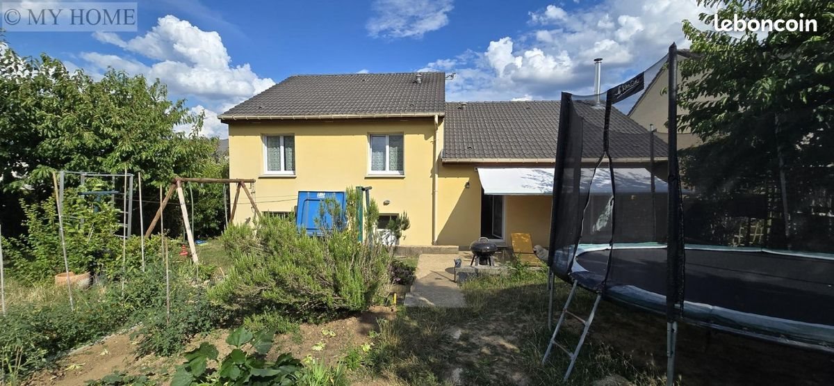 Maison à vendre, 113m², Ecrouves
