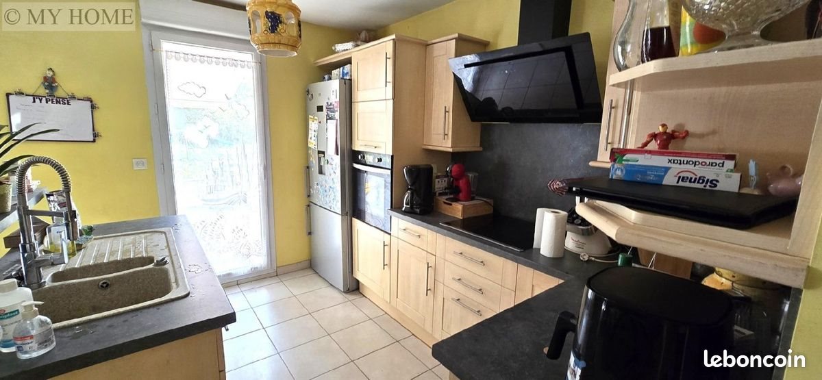 Maison à vendre, 113m², Ecrouves