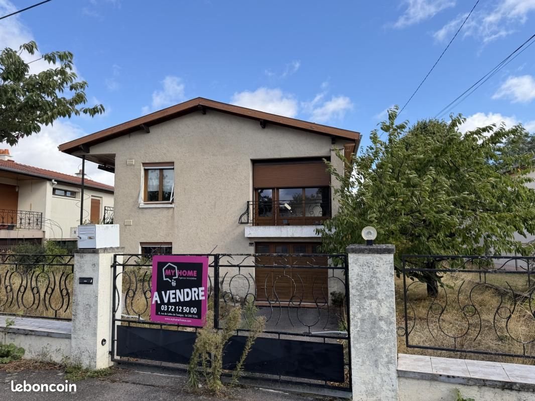 Maison à vendre, 128m², Gondreville