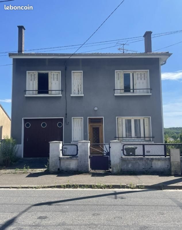 Maison à vendre, 112m², Foug