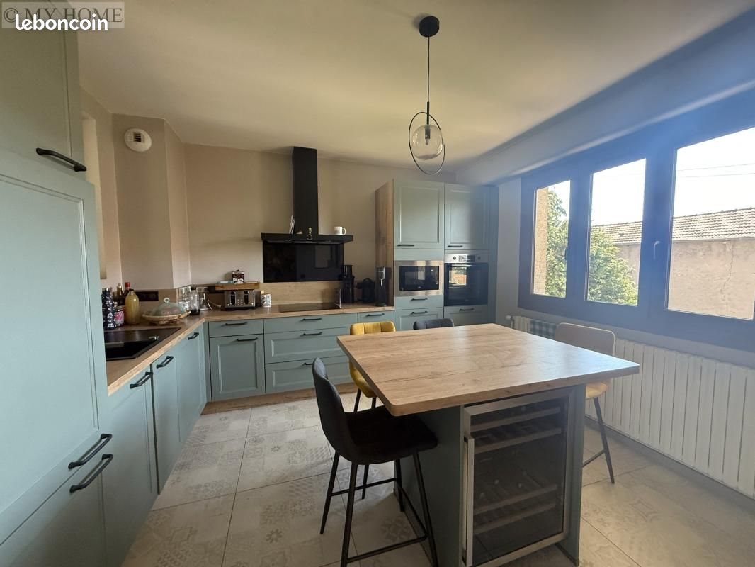 Maison à vendre, 120m², Toul