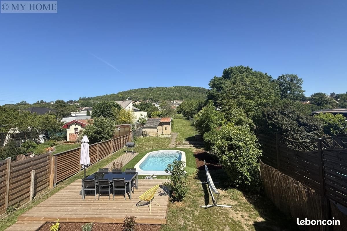 Maison à vendre, 120m², Toul