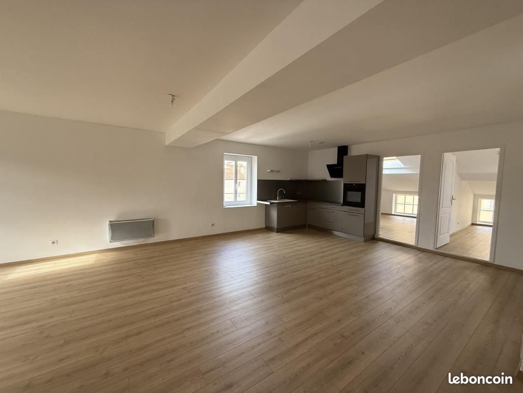 Appartement à vendre, 90m², Toul