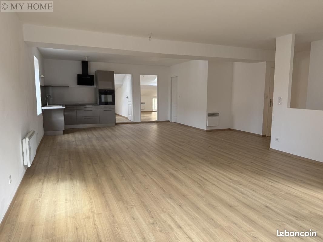 Appartement à vendre, 90m², Toul