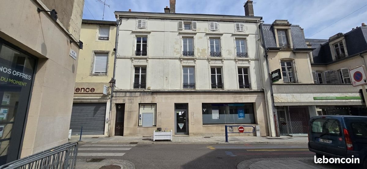 Appartement à vendre, 104m², Toul
