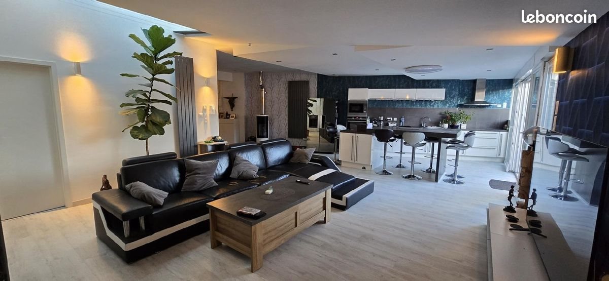 Maison à vendre, 130m², Ecrouves