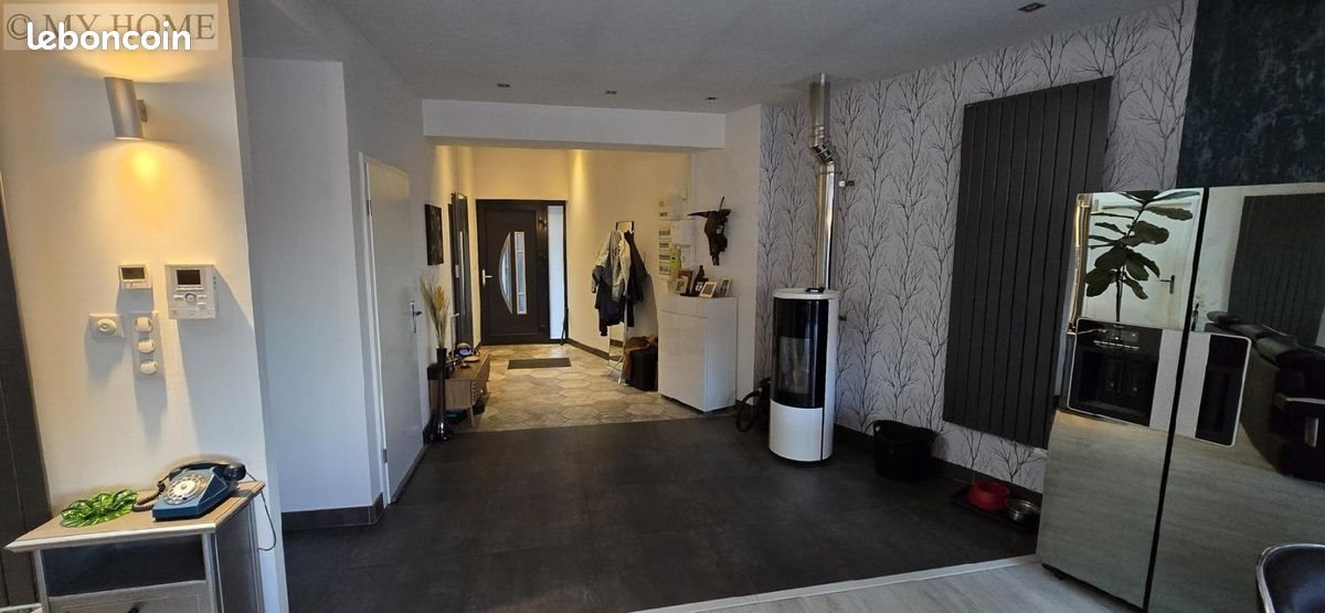 Maison à vendre, 130m², Ecrouves