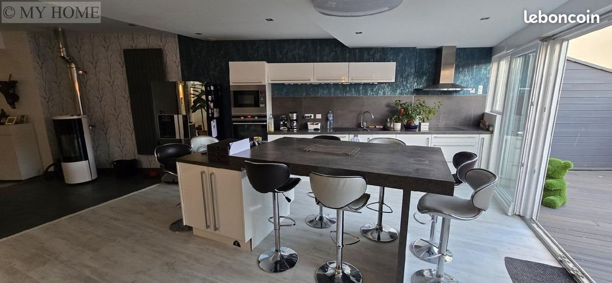 Maison à vendre, 130m², Ecrouves