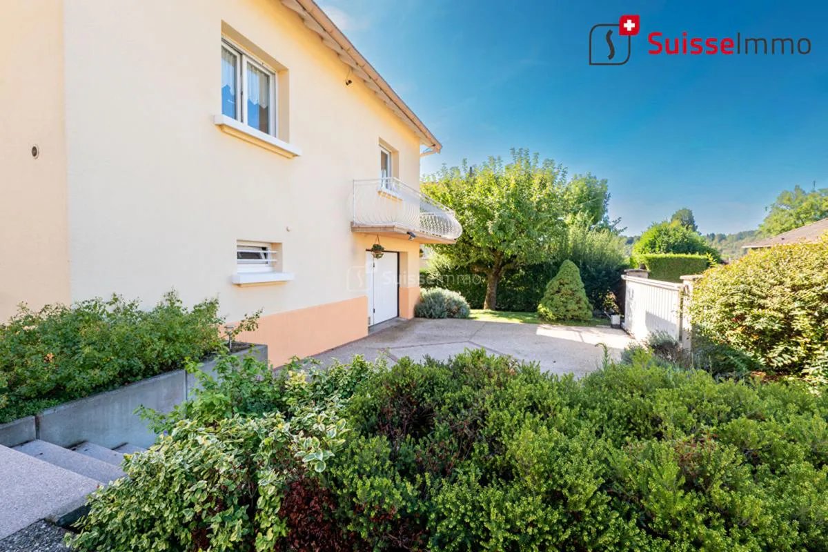 Maison à vendre, 116m², Montbéliard