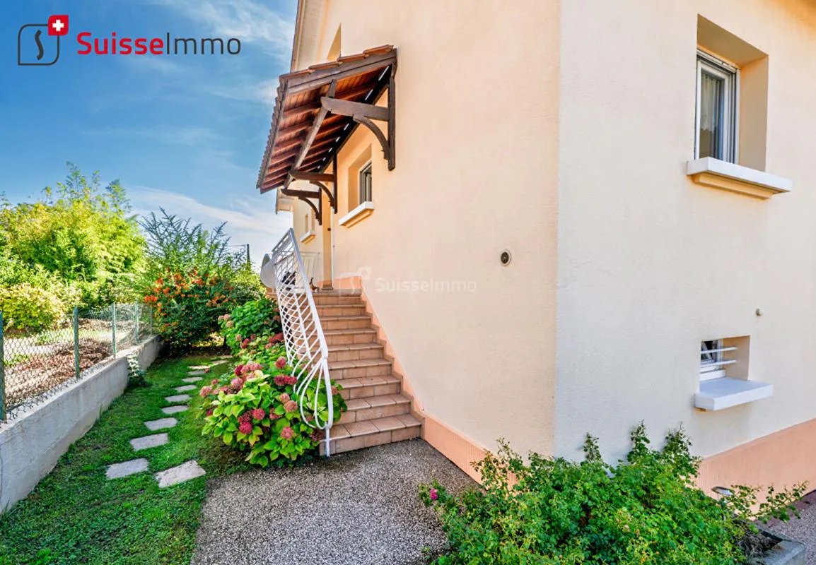 Maison à vendre, 116m², Montbéliard