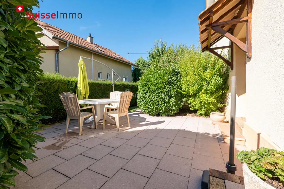 Maison à vendre, 116m², Montbéliard