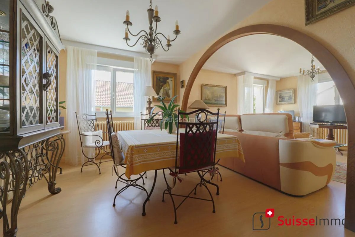 Maison à vendre, 116m², Montbéliard