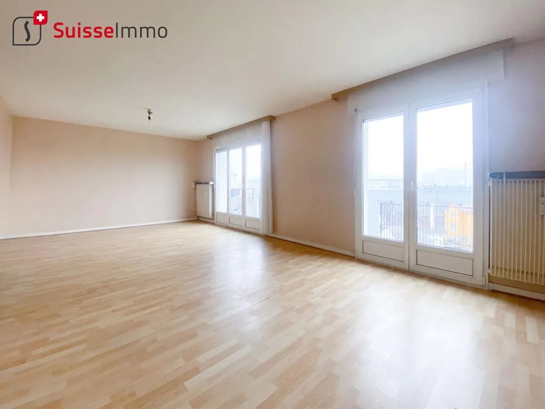 Appartement à vendre, 109m², Montbéliard