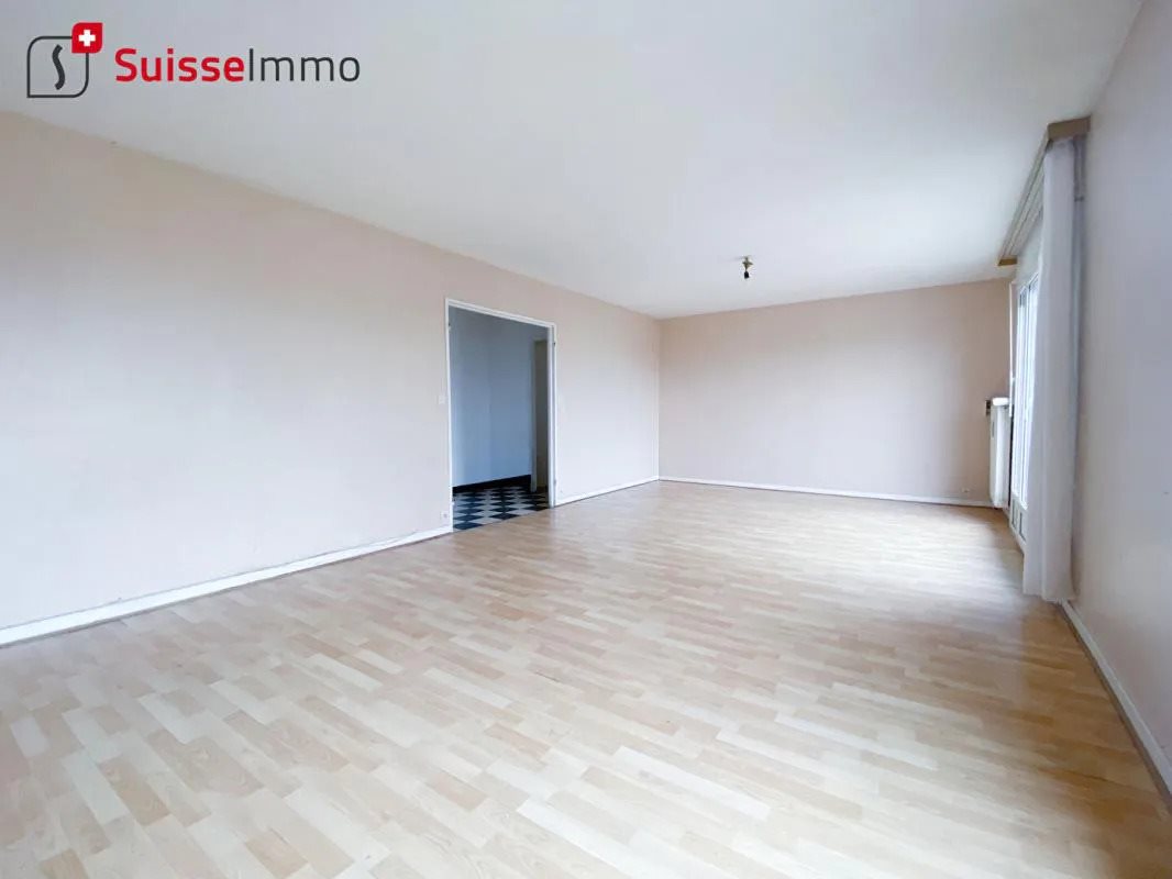 Appartement à vendre, 109m², Montbéliard