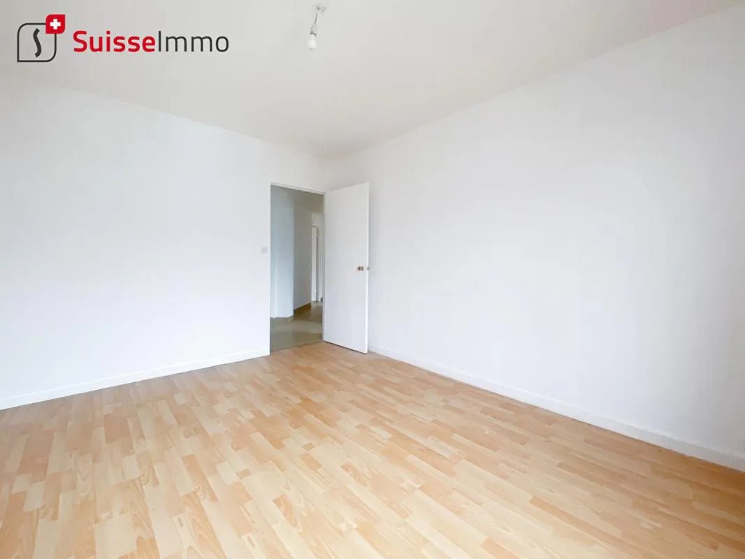 Appartement à vendre, 109m², Montbéliard