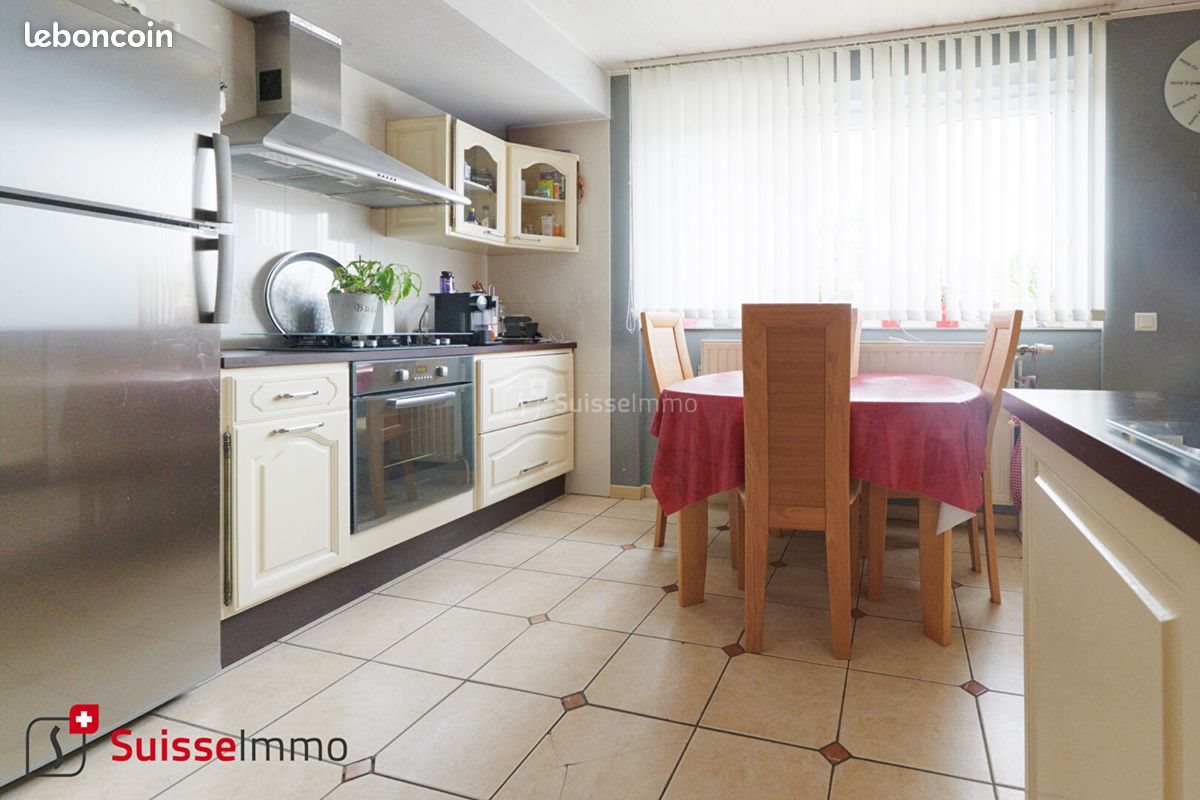 Maison à vendre, 239m², Longevelle-sur-Doubs