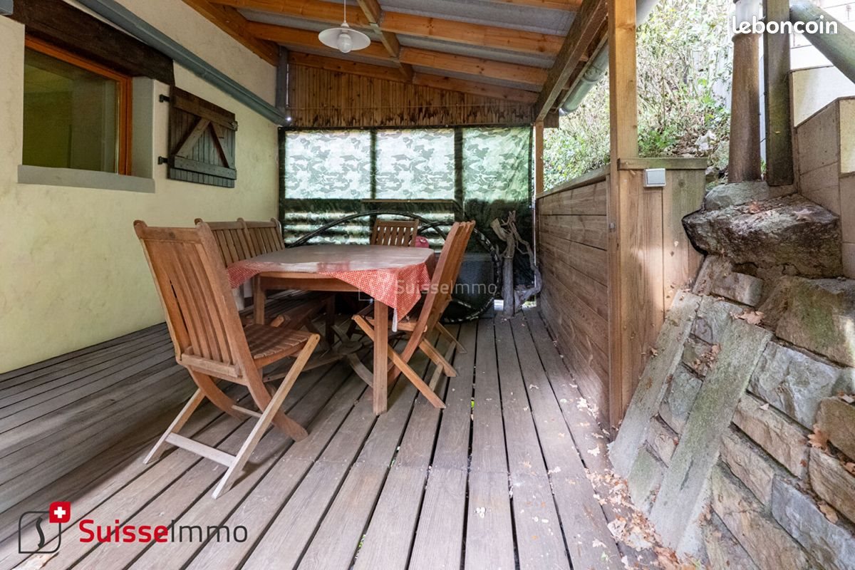 Maison à vendre, 239m², Longevelle-sur-Doubs