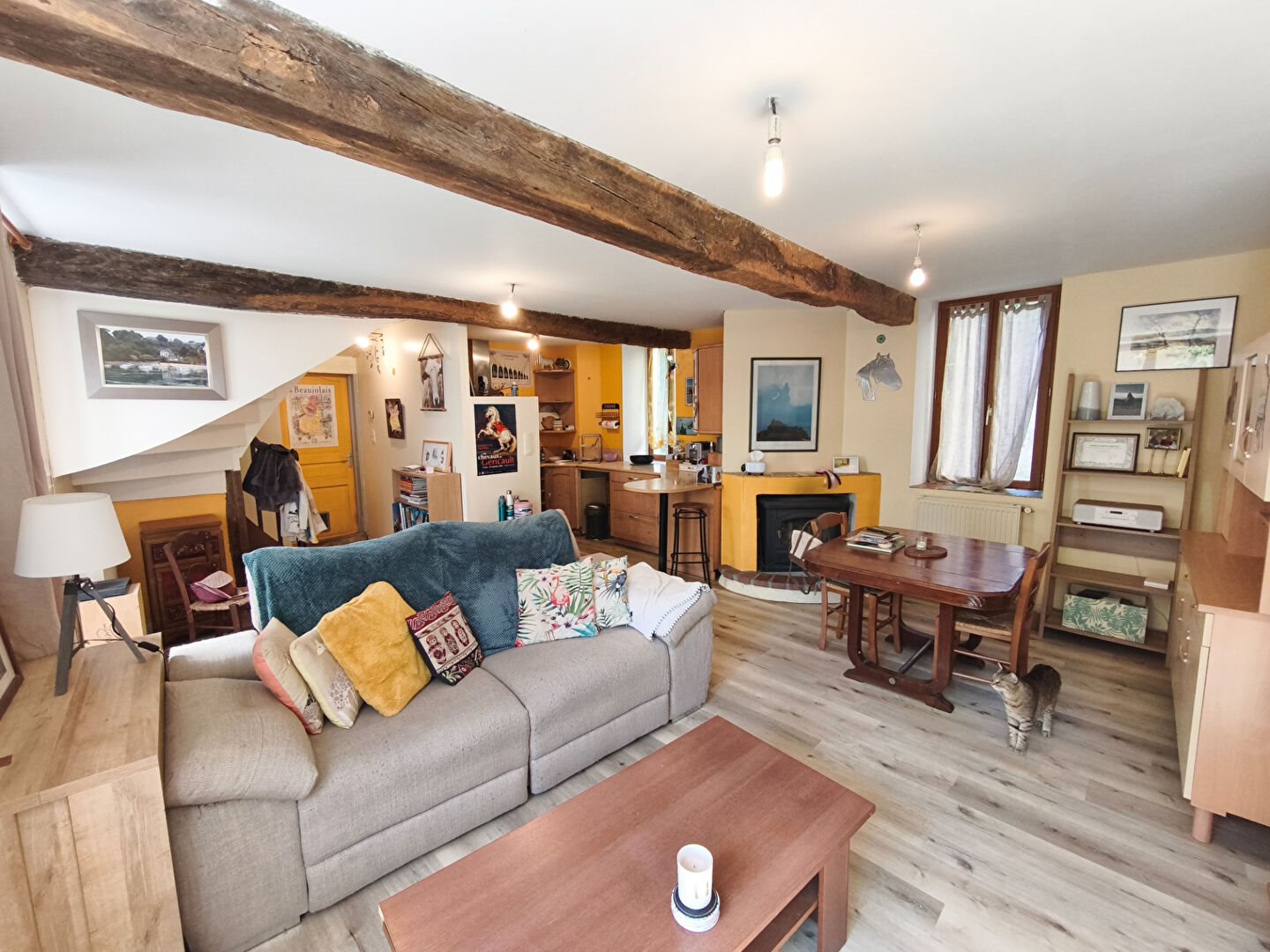 Maison à vendre, 133m², Saint-Amadou