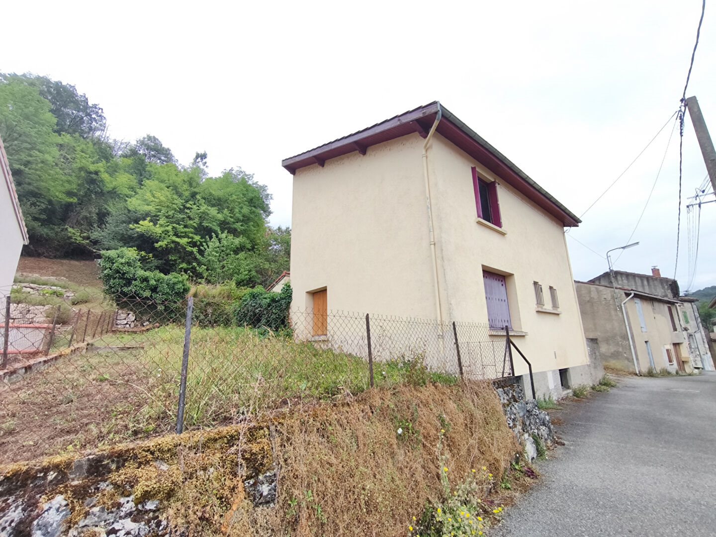Maison à vendre, 80m², Saint-Jean-de-Verges