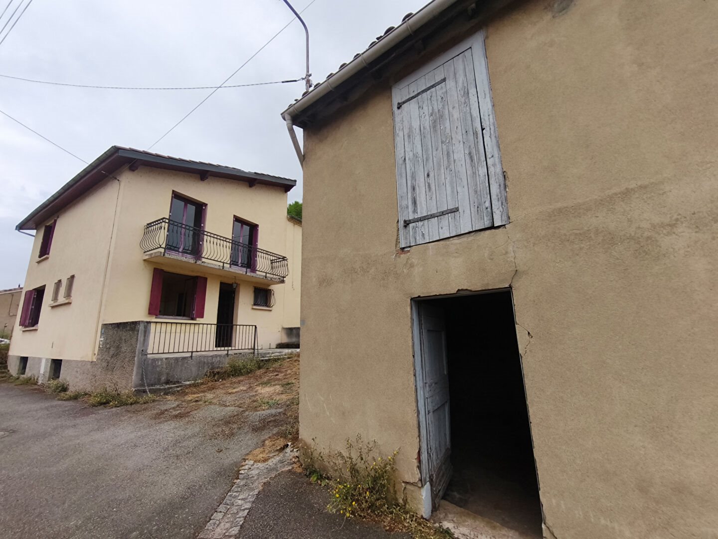 Maison à vendre, 80m², Saint-Jean-de-Verges