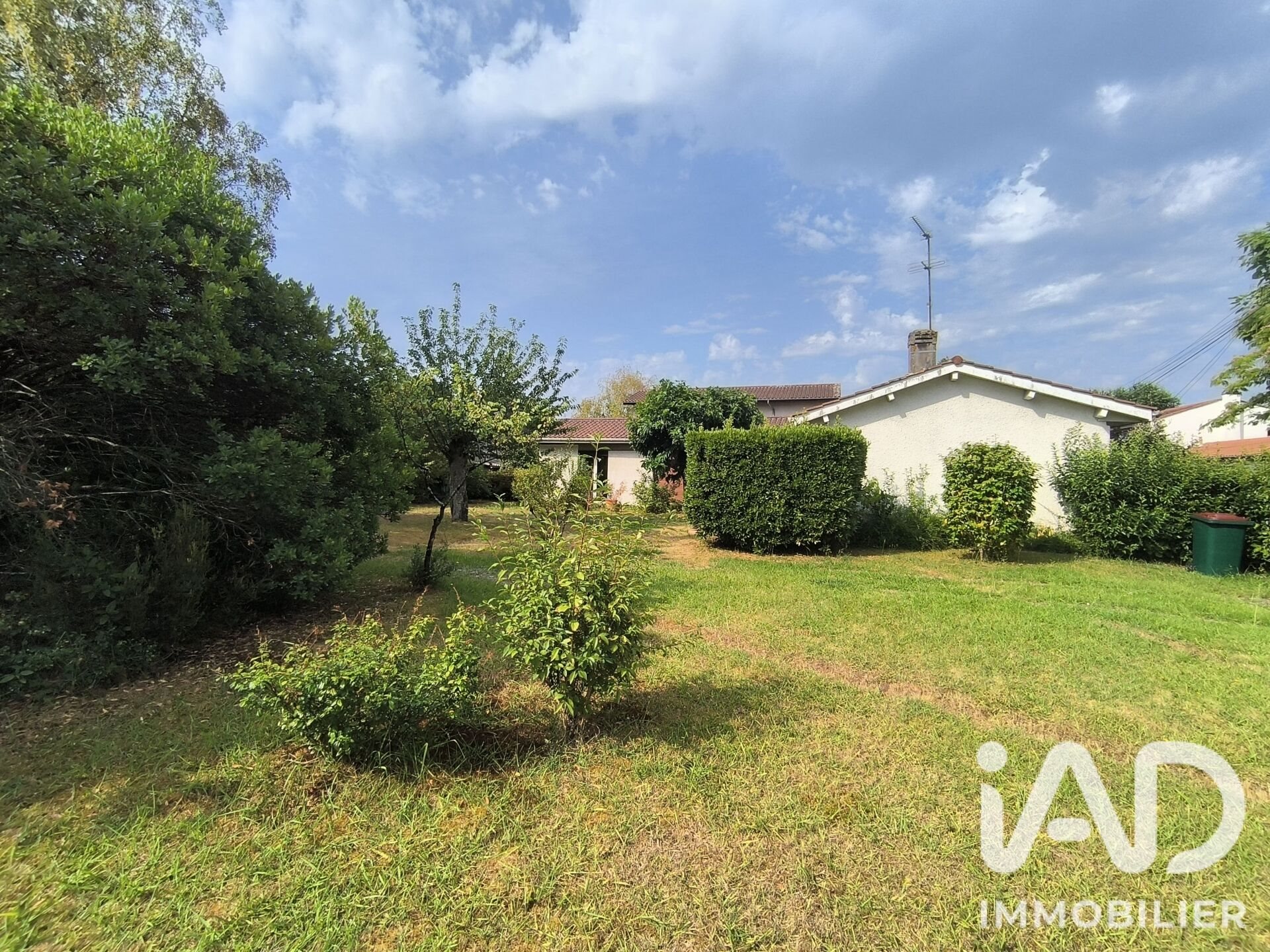 Maison à vendre, 107m², Pessac