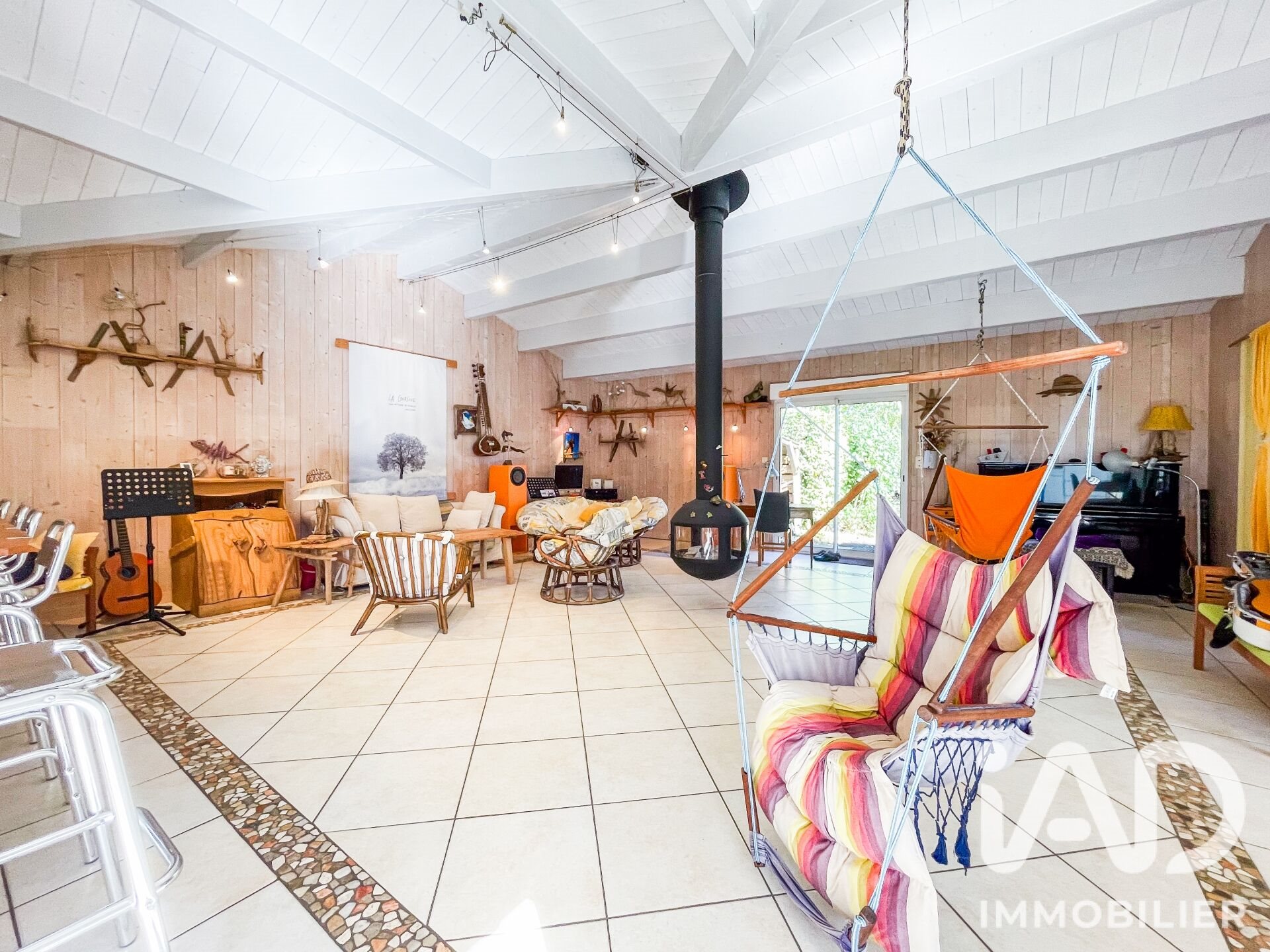 Maison à vendre, 151m², Charron