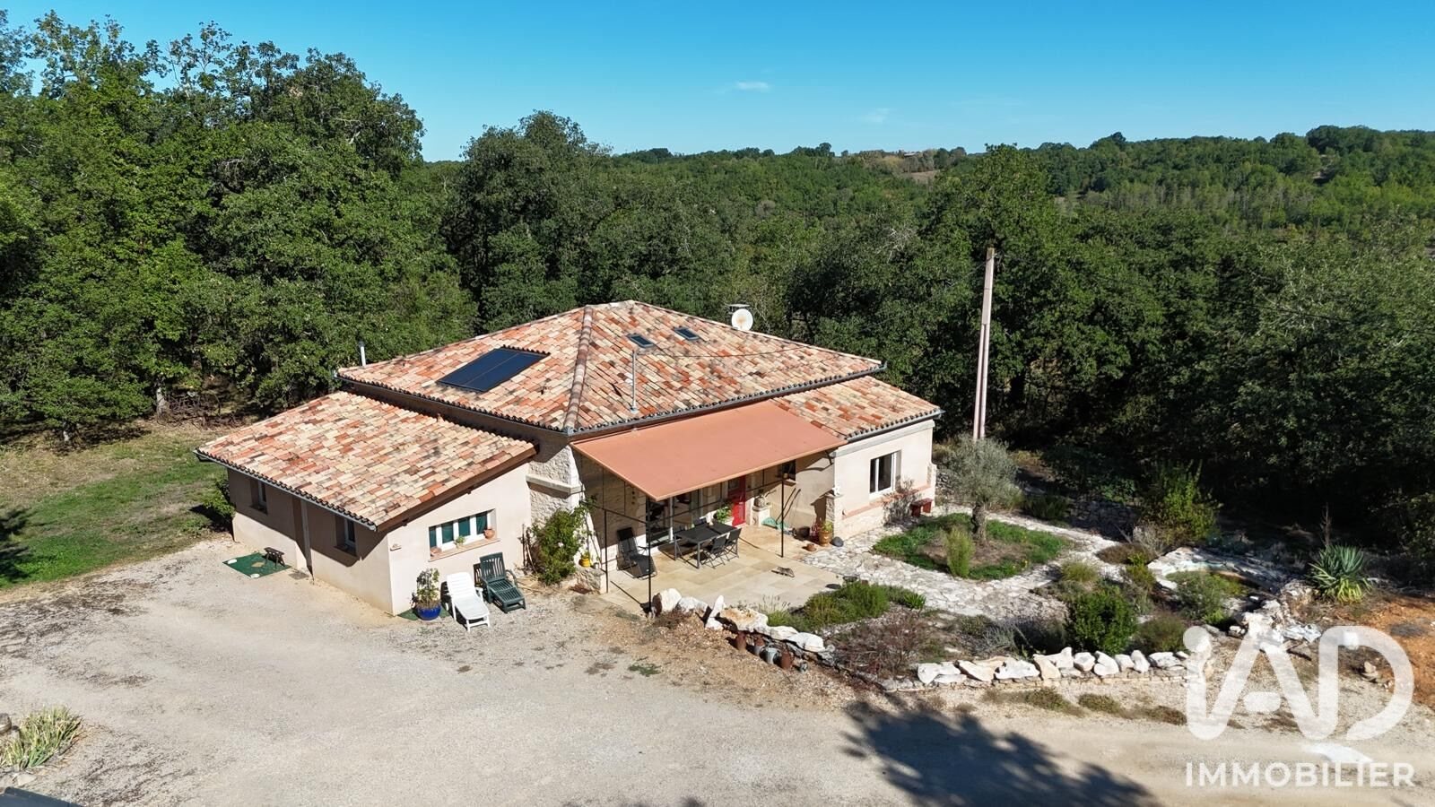 Maison à vendre, 157m², Bruniquel