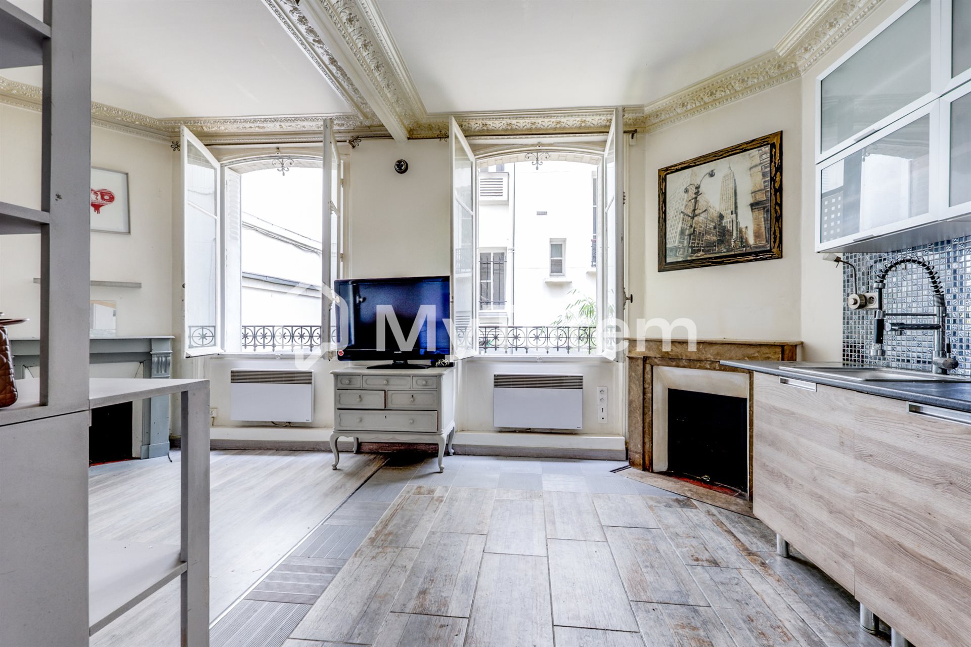 Appartement à vendre, 38m², Levallois-Perret