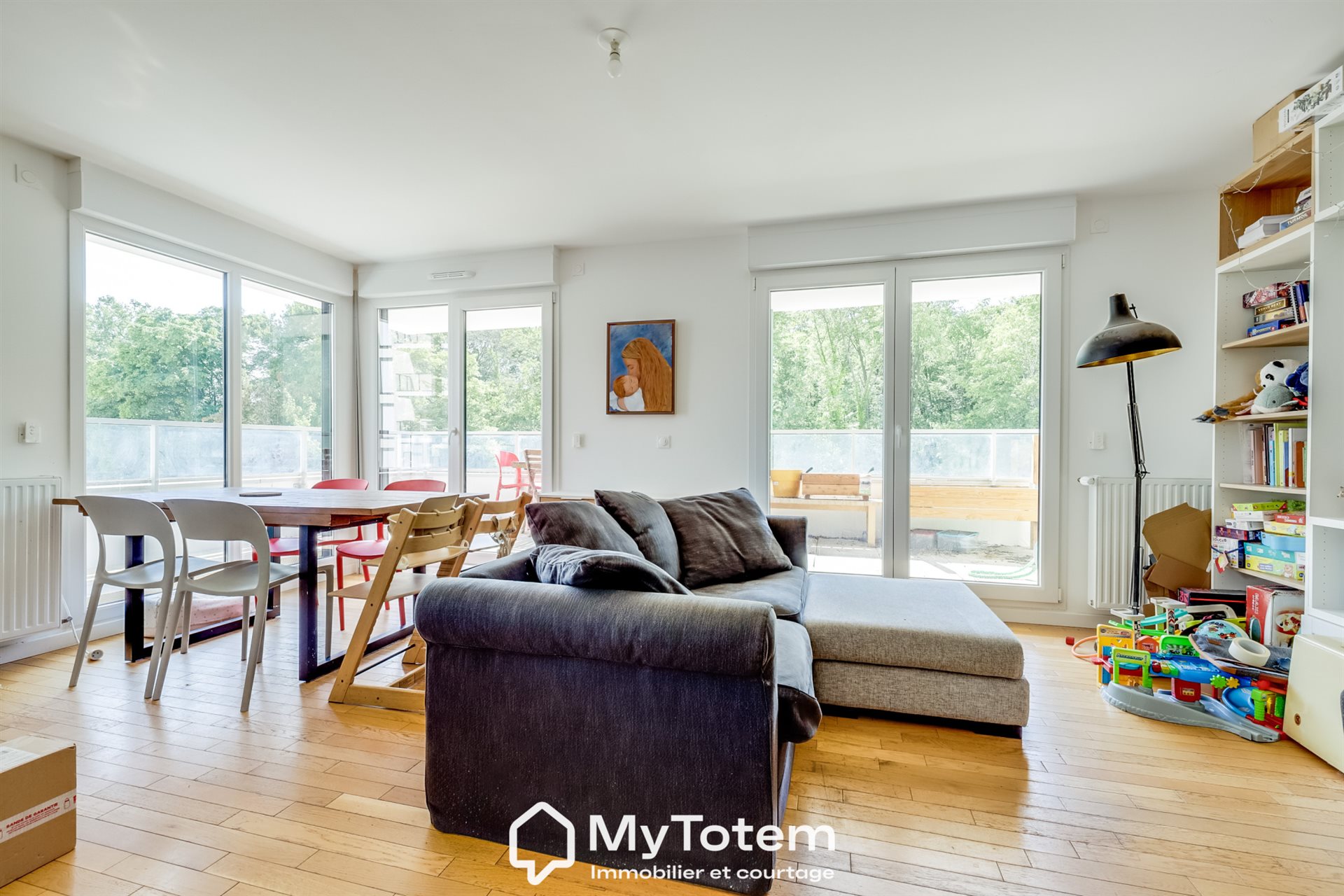Appartement à vendre, 80m², Saint-Germain-en-Laye