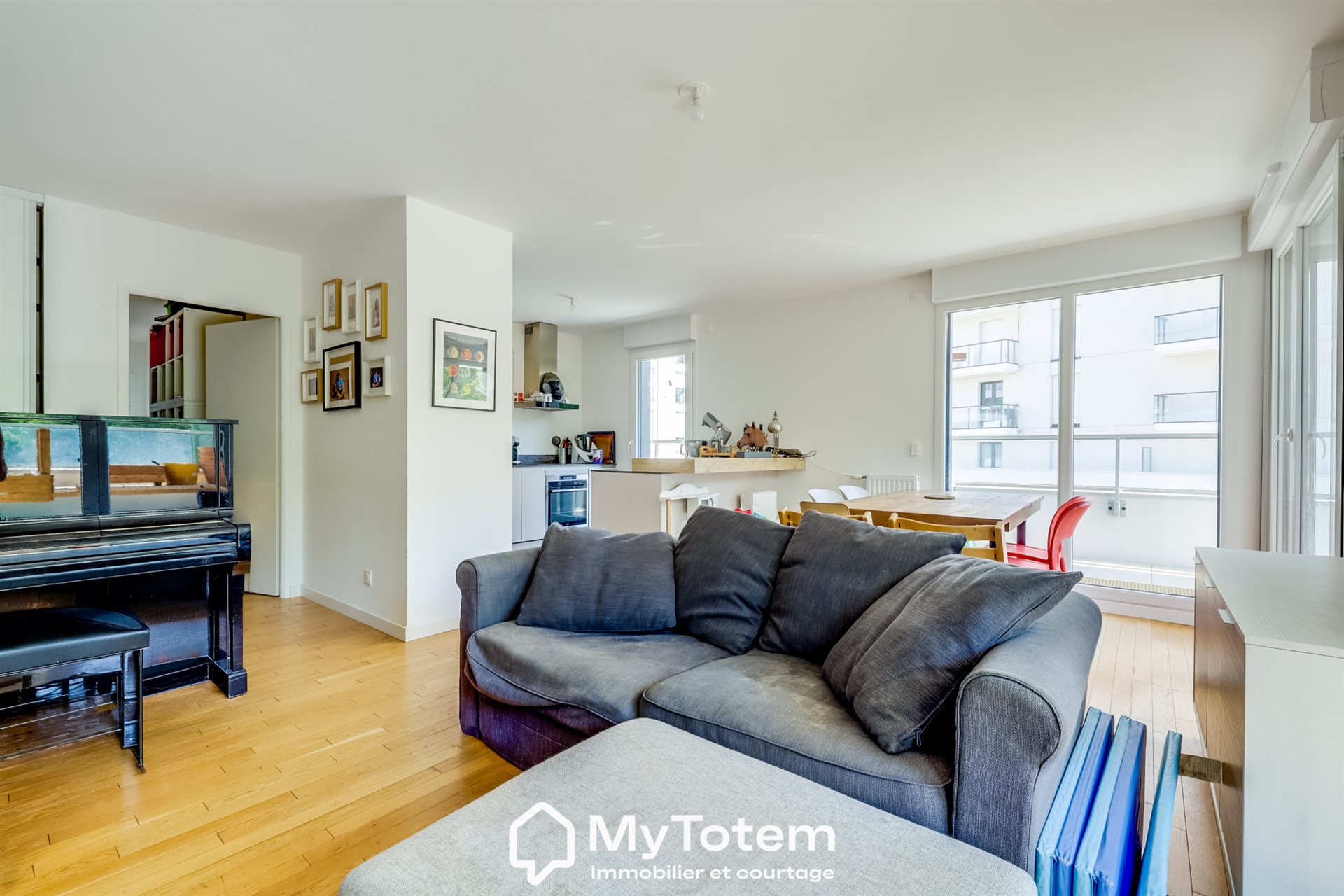 Appartement à vendre, 80m², Saint-Germain-en-Laye
