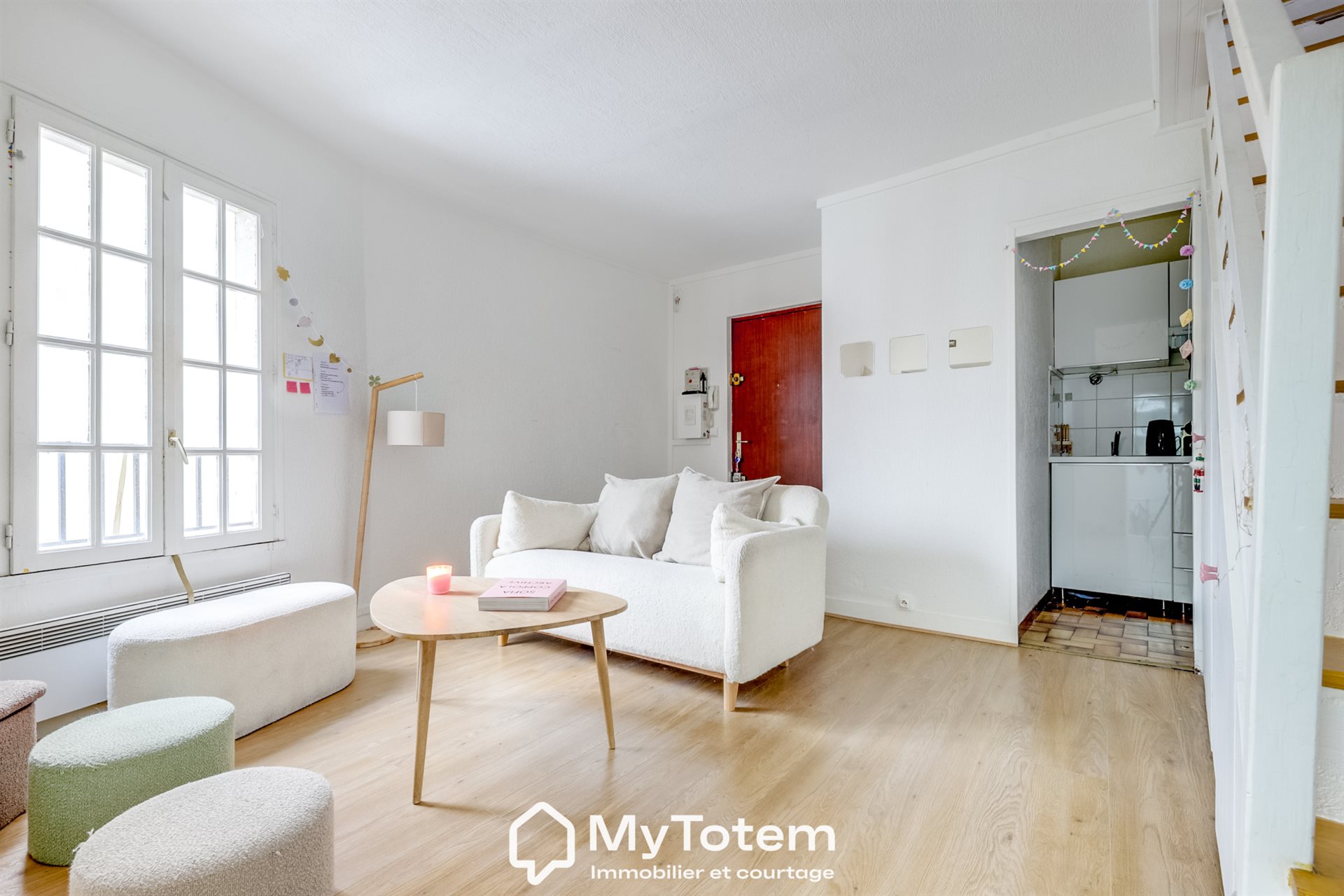 Appartement à vendre, 42m², Boulogne-Billancourt