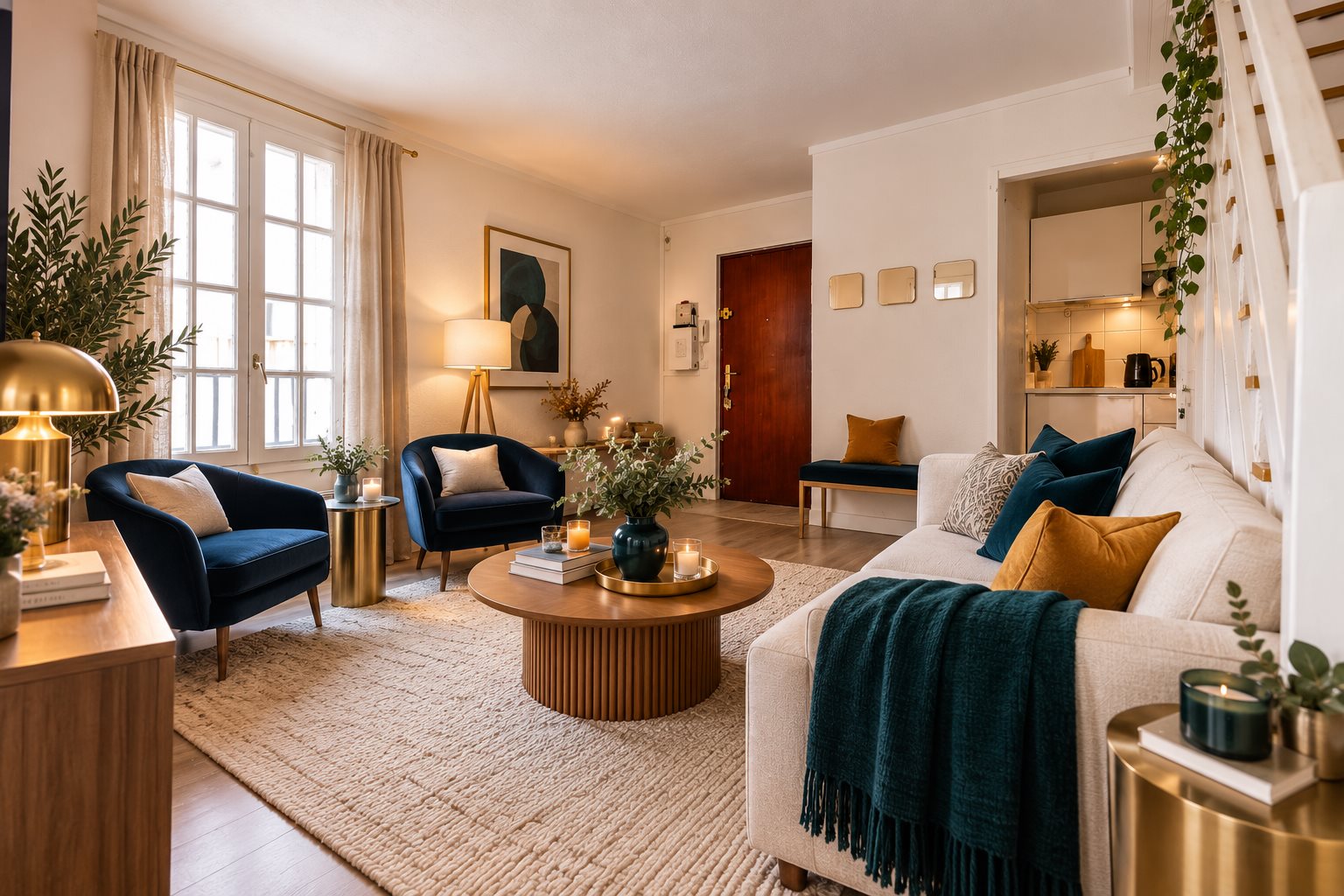Appartement à vendre, 42m², Boulogne-Billancourt
