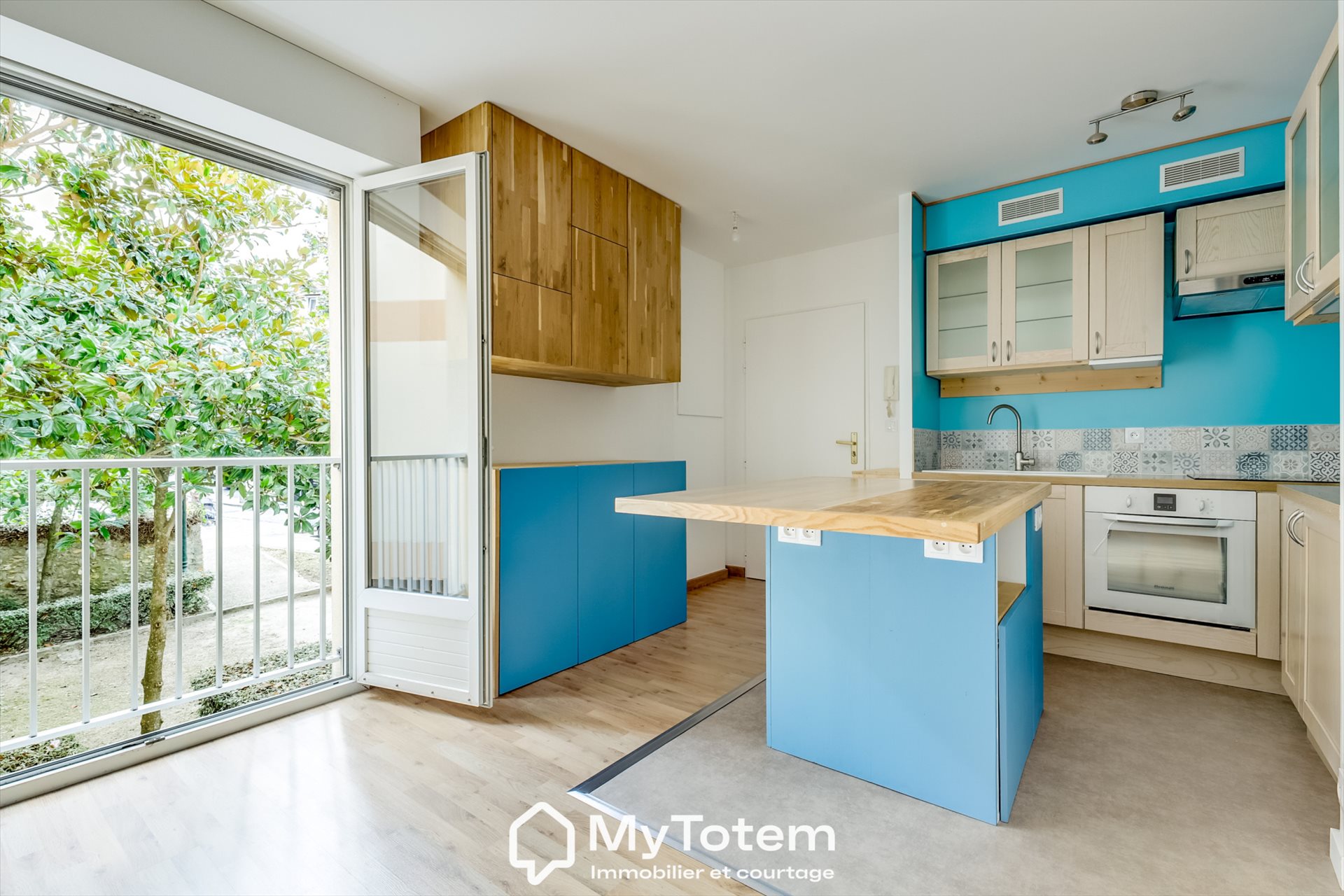 Appartement à vendre, 41m², Igny