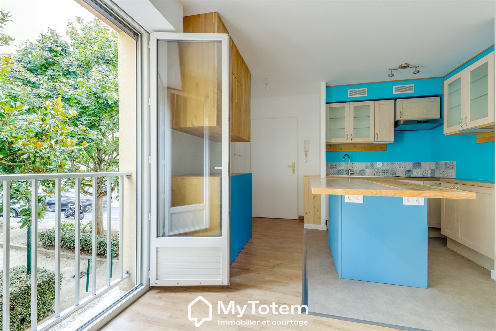 Appartement à vendre, 41m², Igny