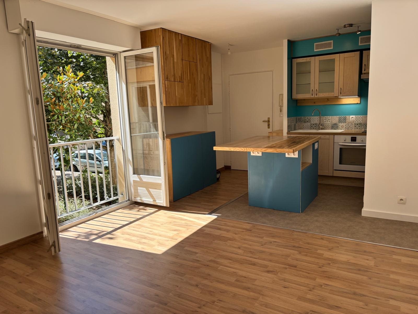Appartement à vendre, 41m², Igny