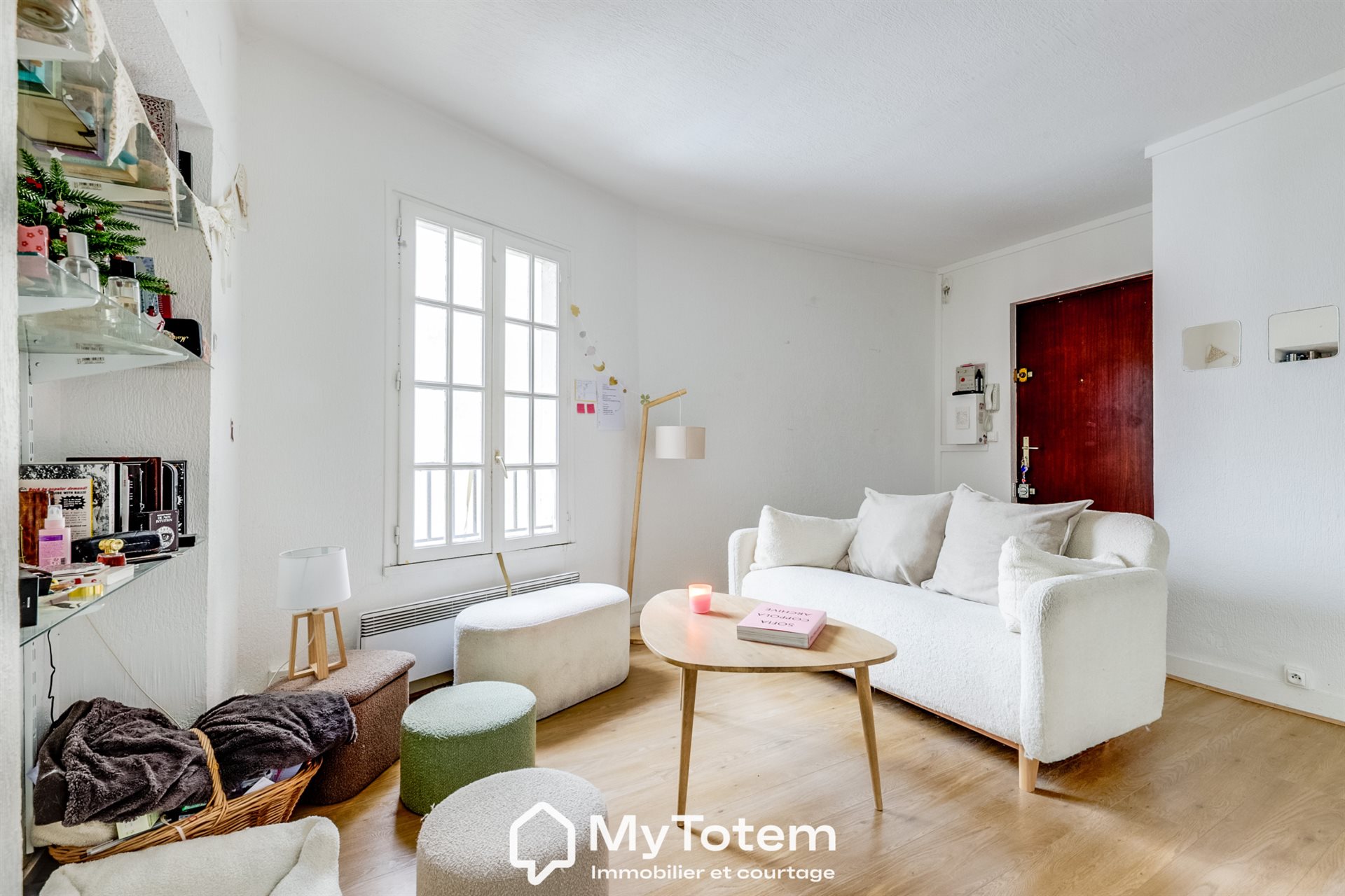 Appartement à vendre, 42m², Boulogne-Billancourt