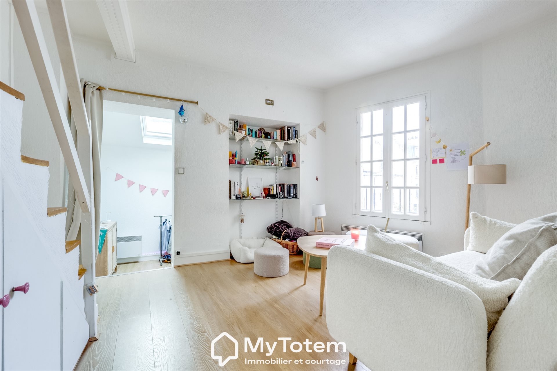 Appartement à vendre, 42m², Boulogne-Billancourt