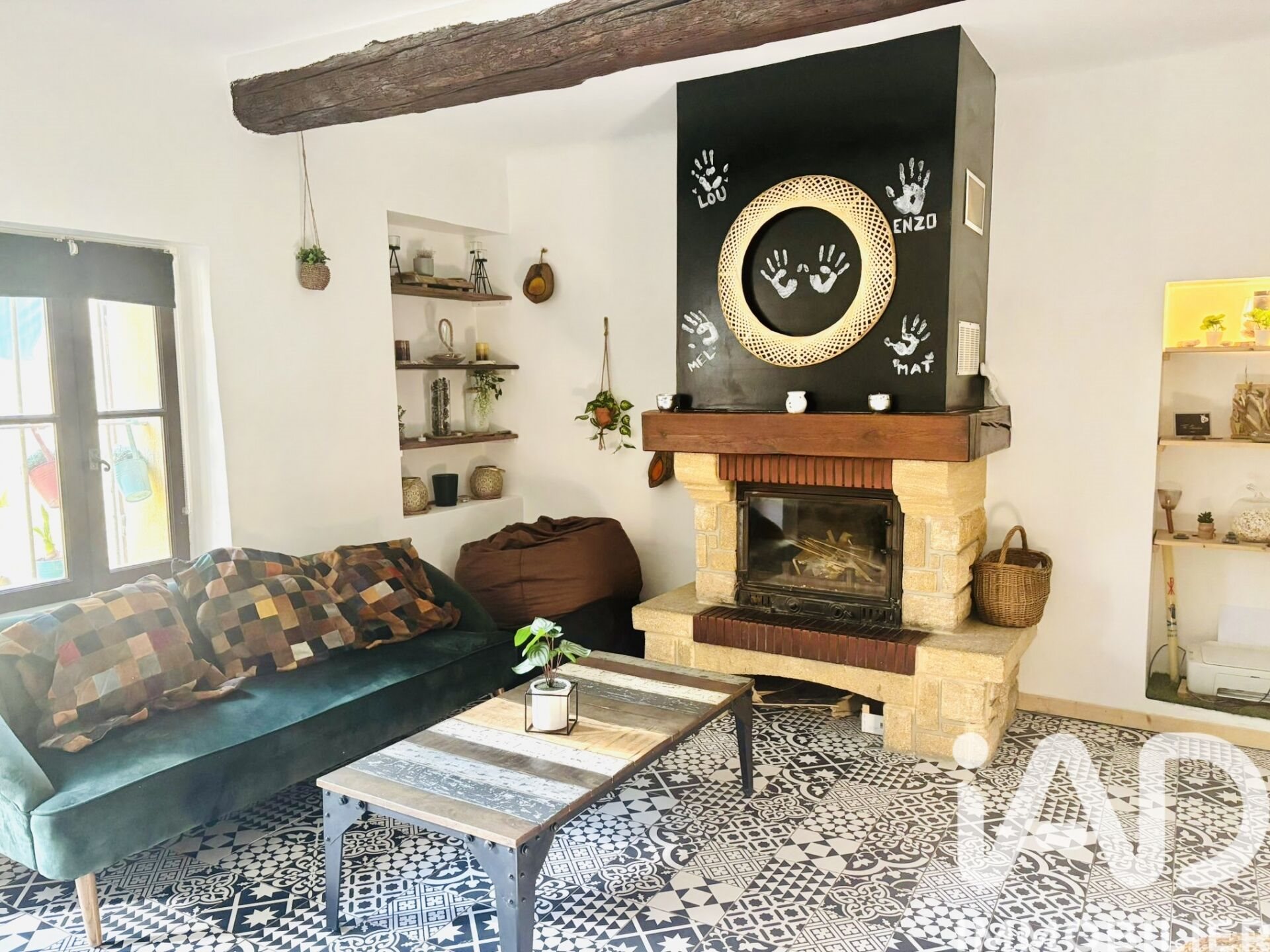 Maison à vendre, 111m², Mallemort