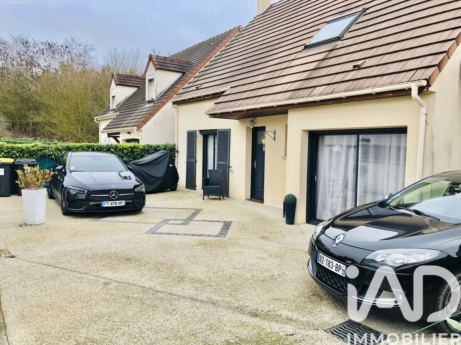 Maison à vendre, 99m², Savigny-le-Temple