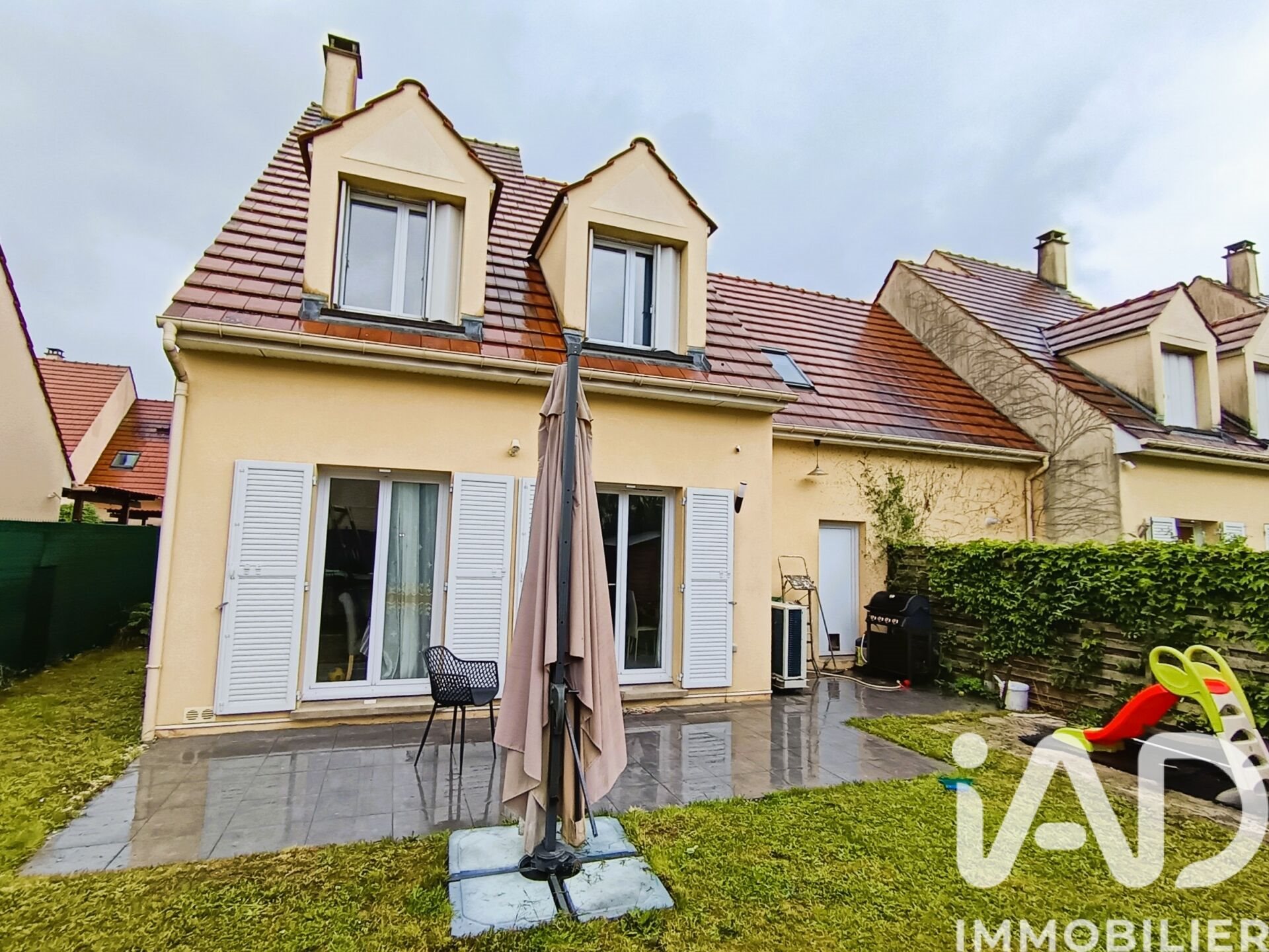 Maison à vendre, 110m², Savigny-le-Temple