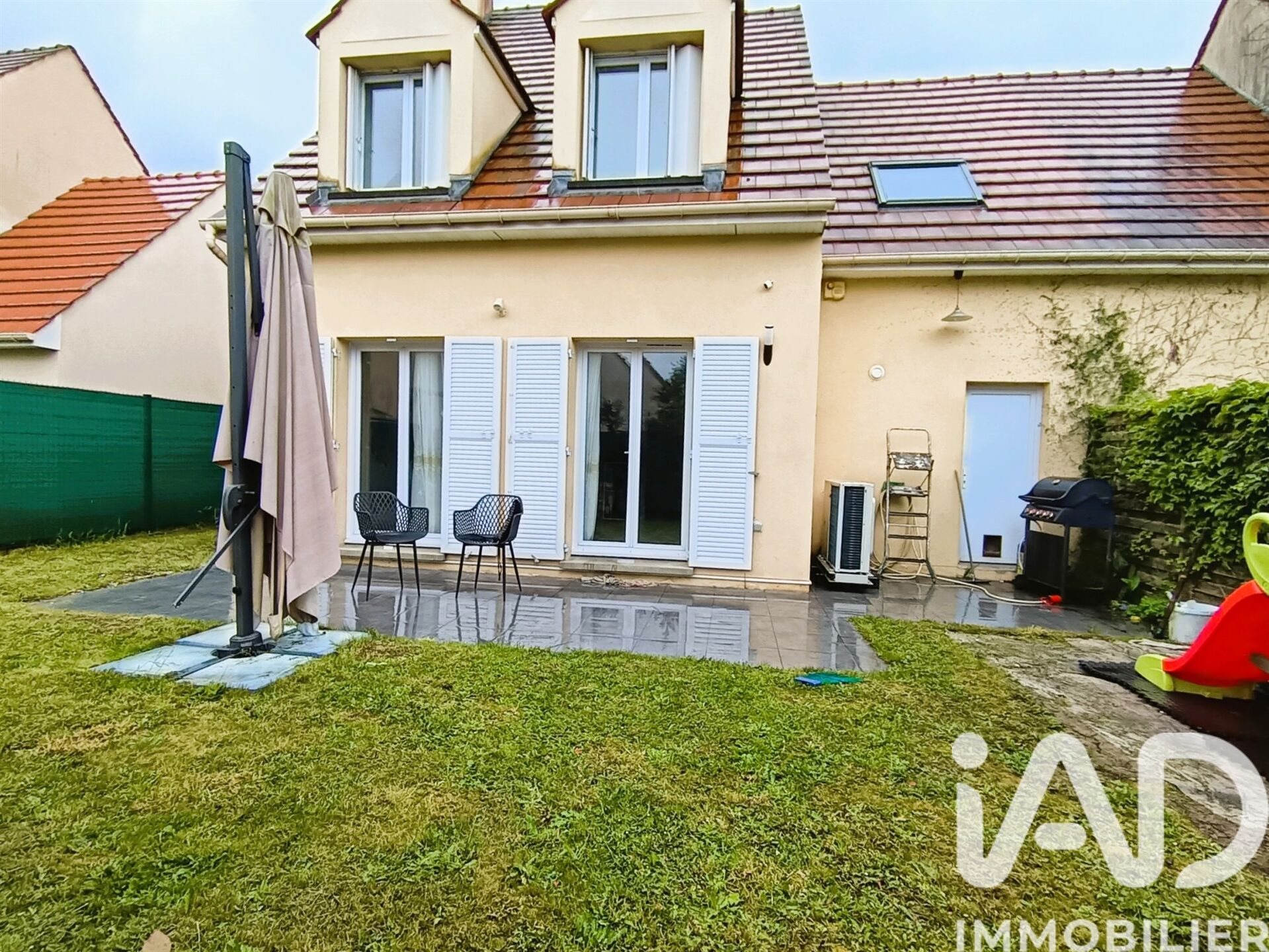 Maison à vendre, 110m², Savigny-le-Temple