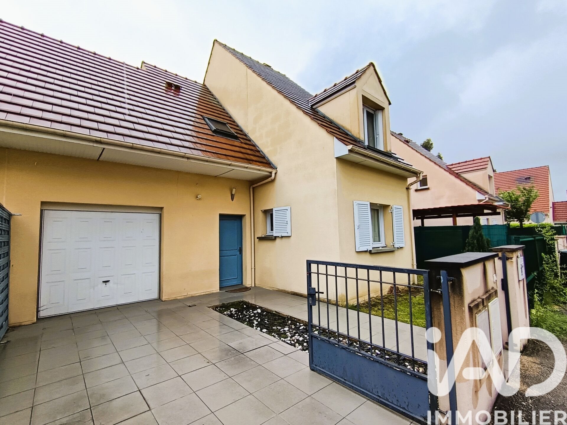 Maison à vendre, 110m², Savigny-le-Temple