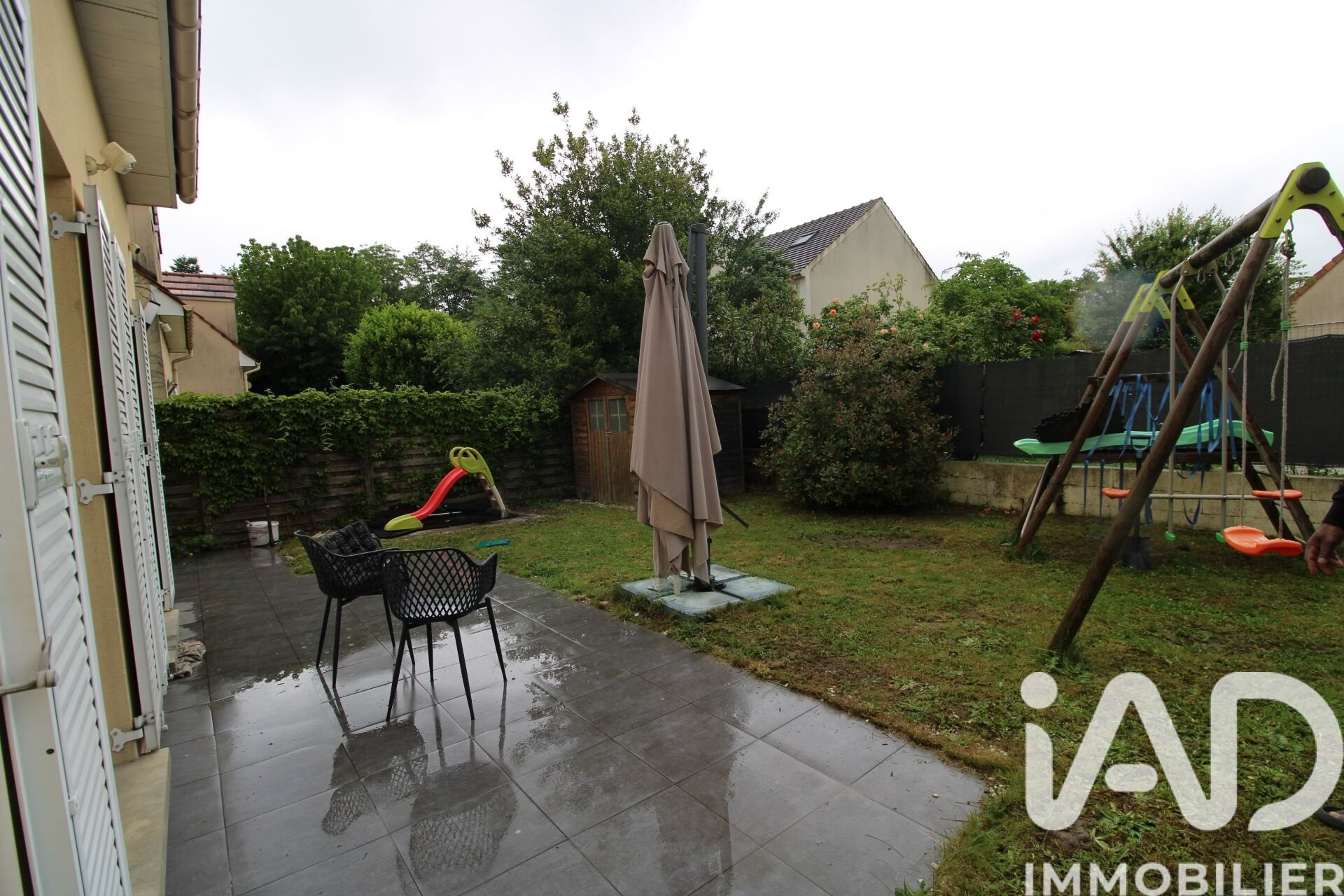 Maison à vendre, 110m², Savigny-le-Temple