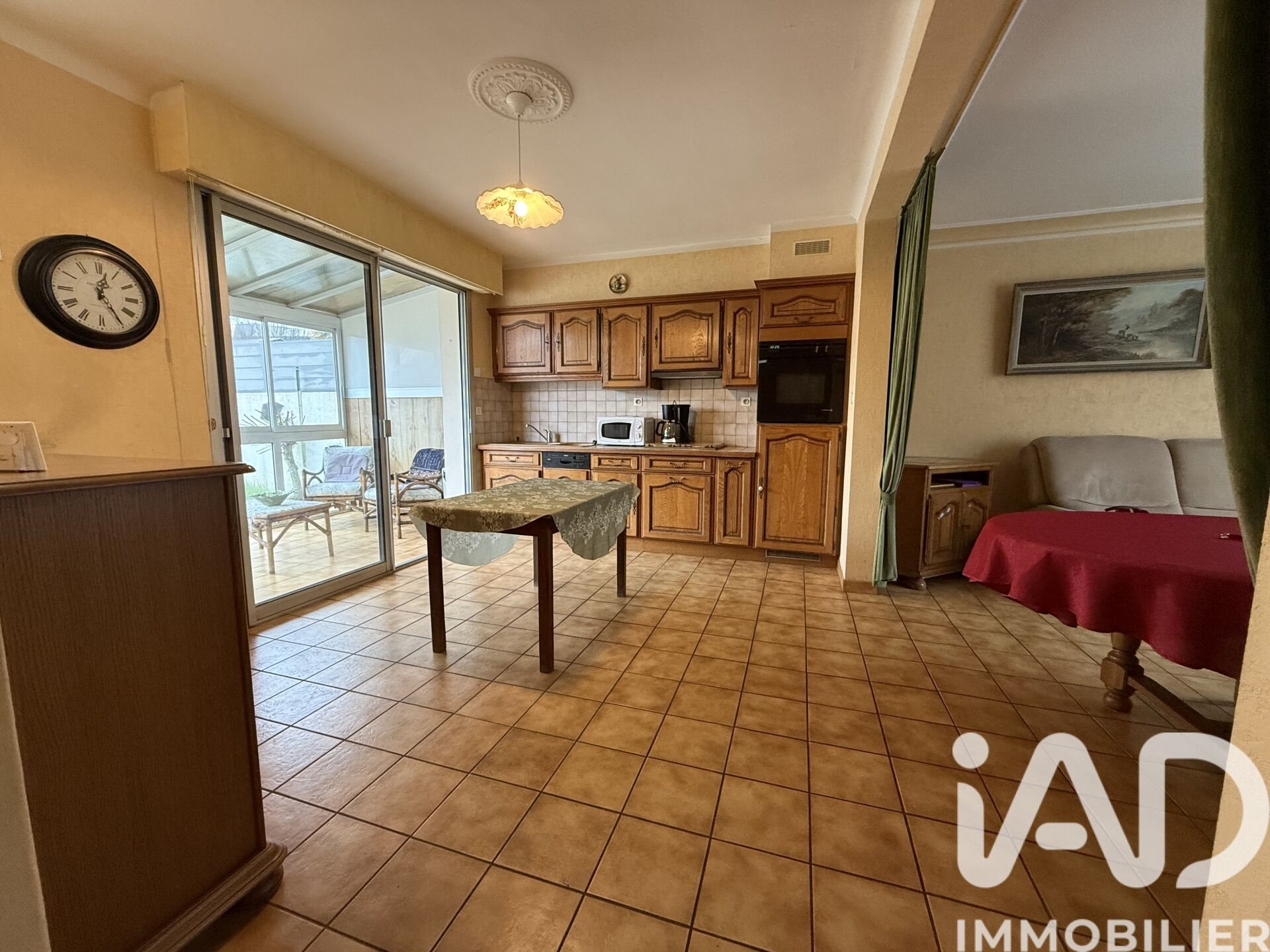 Maison à vendre, 91m², Saint-Nazaire