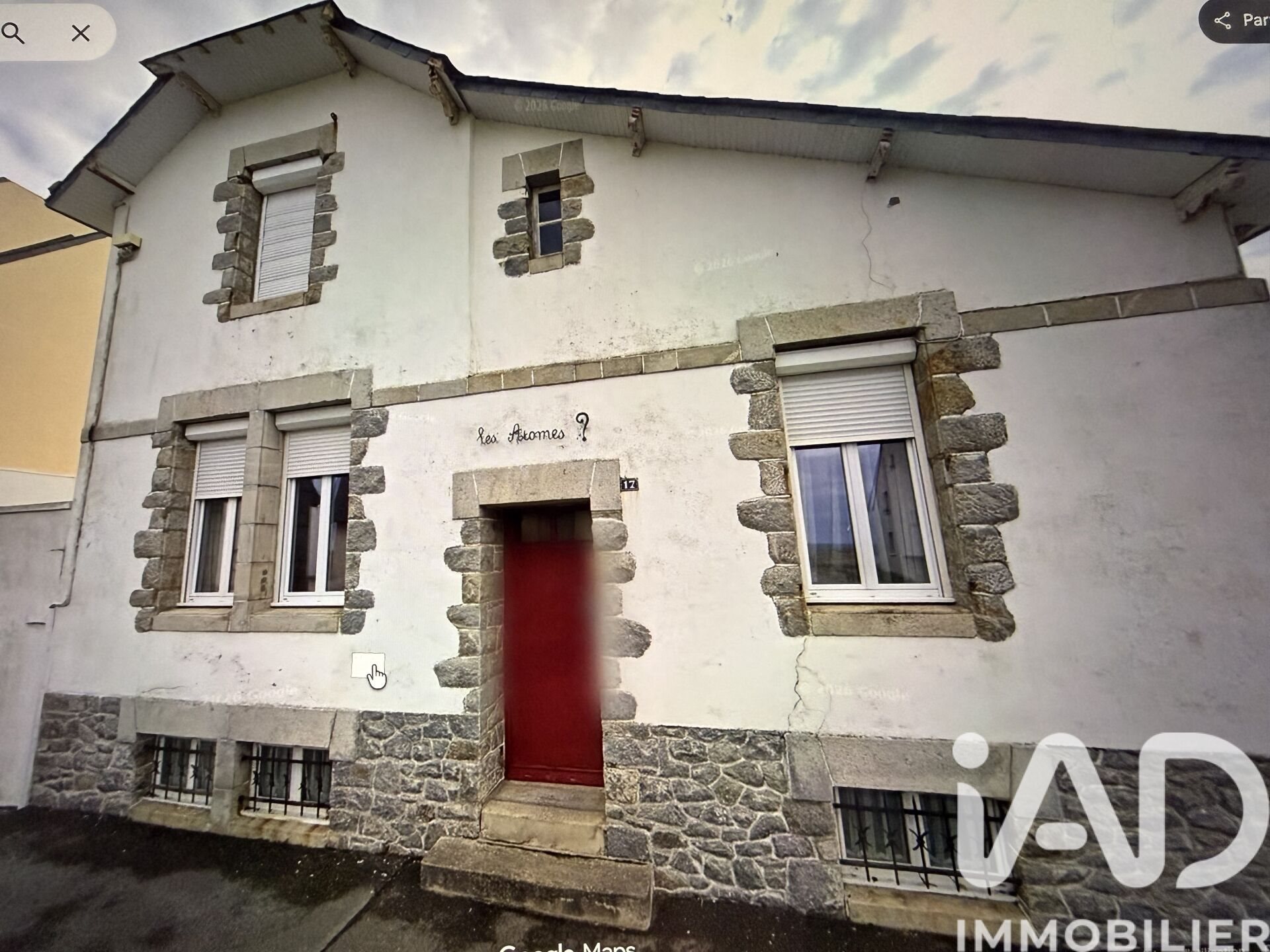 Maison à vendre, 98m², La Turballe